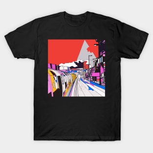 Stratford Station T-Shirt